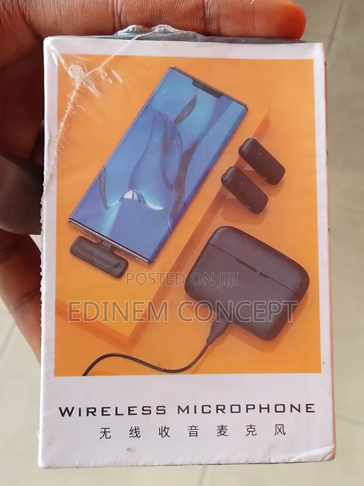 Wireless Mic