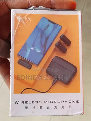 Wireless Mic
