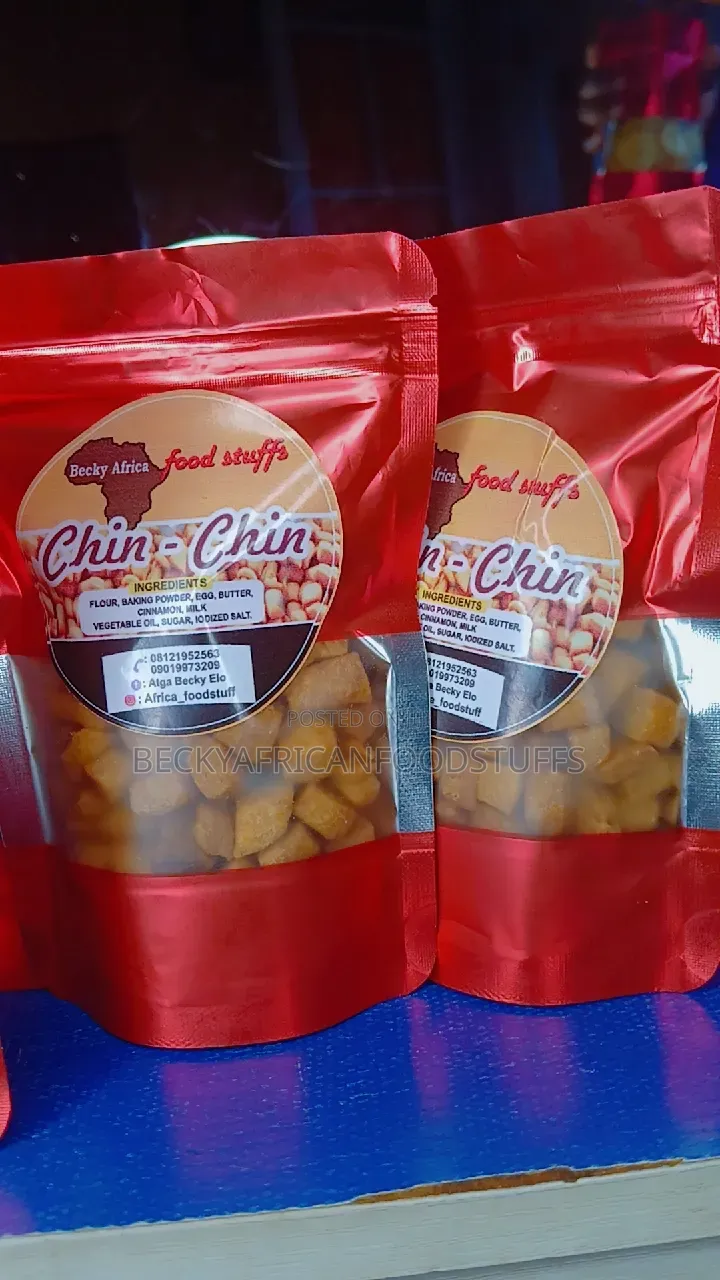 Plantain Chips