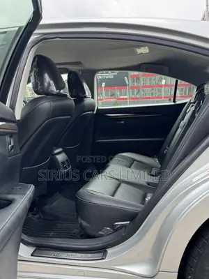 Lexus ES 350 FWD 2014 Silver
