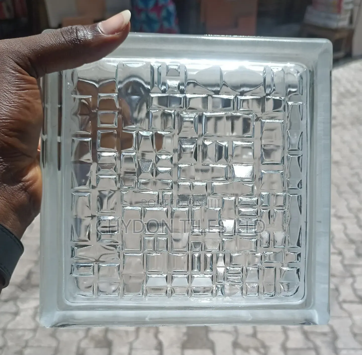 Glass Block