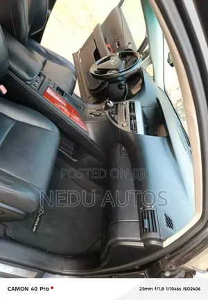 Lexus RX 2010 Black