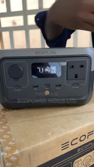 EcoFlow River 2 300W Portable Power Station