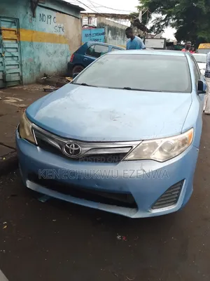 Toyota Camry 2013 Blue
