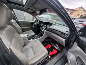 Honda Accord 2013 Gray