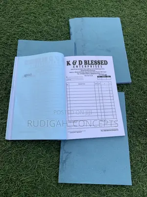 Quality Invoice Paper A5