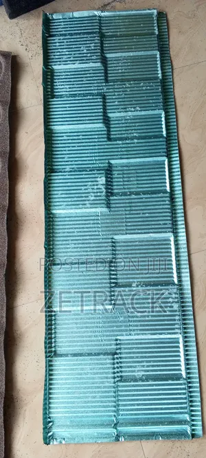 Original Stone Coated Step Tiles Tiger Shingle