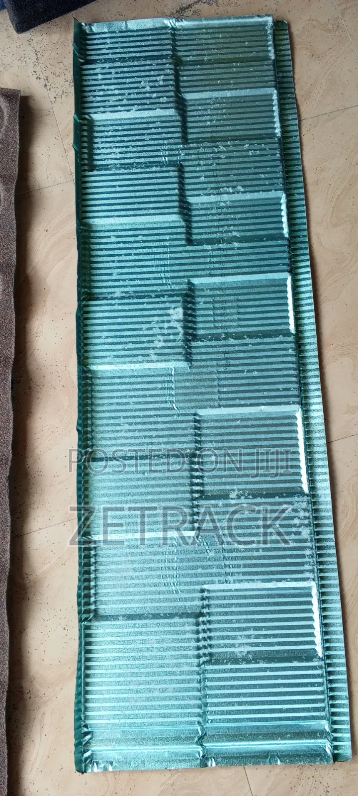 Original Stone Coated Step Tiles Tiger Shingle