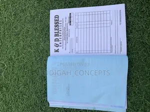 Quality Invoice Paper A5