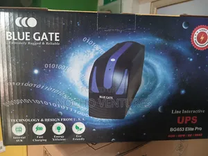 Bluegate 650 (653) Line Interactive Ups