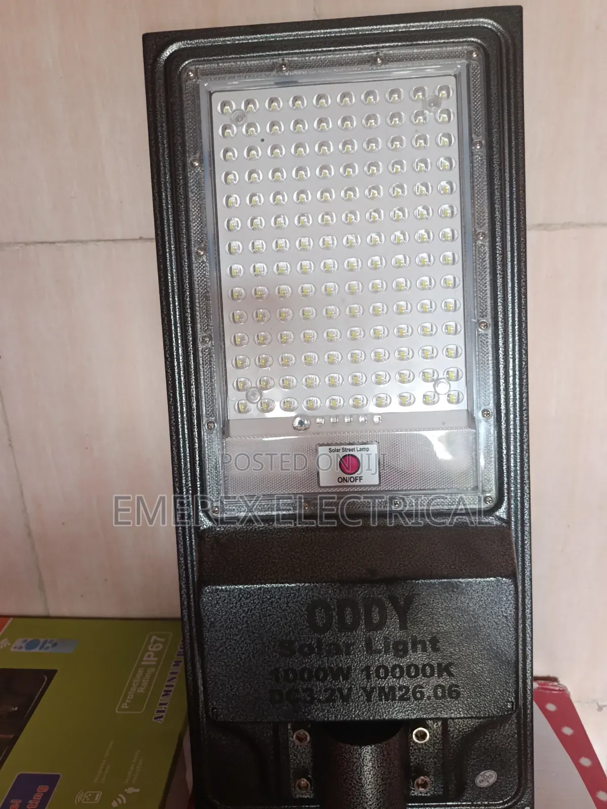 Solar Lights