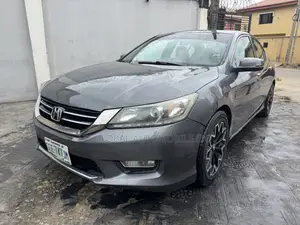 Honda Accord 2013 Gray