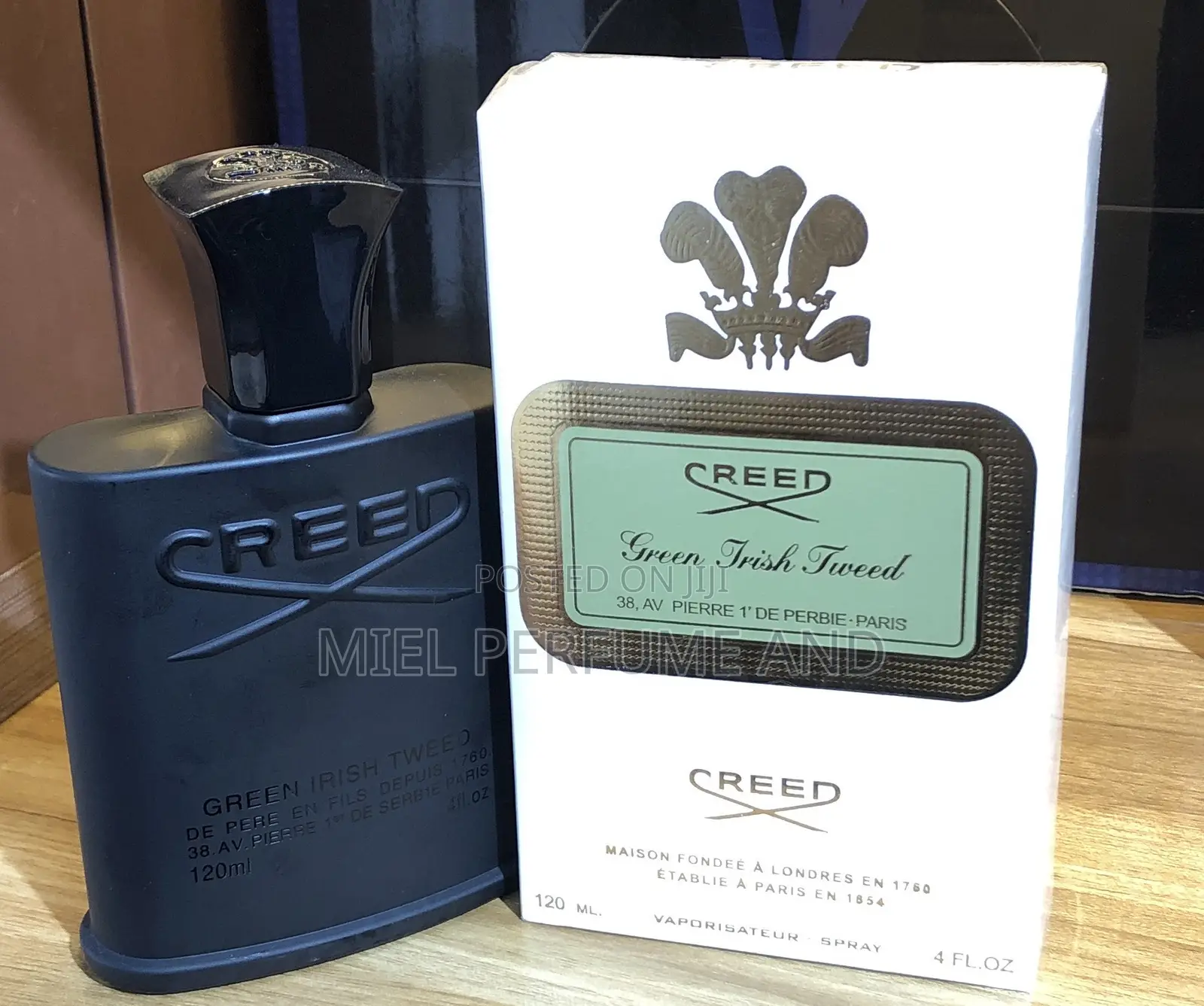 Creed Perfumes