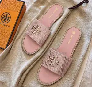 Tony Burch Slippers Comes With Branded Box