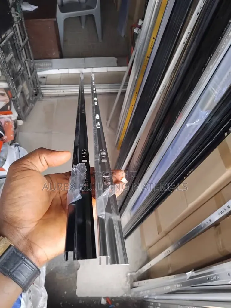 TGD Aluminum Tile Trim