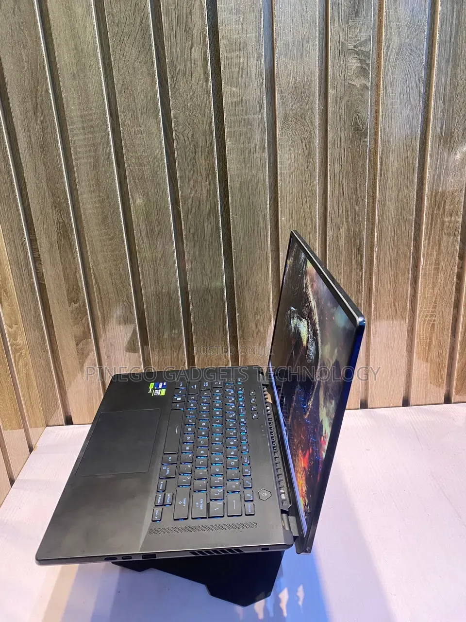 Laptop Asus ROG Zephyrus M16 GU603HR 32GB Intel Core i9 SSD 1T