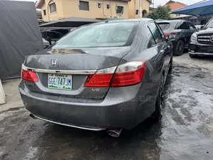 Honda Accord 2013 Gray