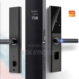 Tuya Wi-Fi Intelligence Digital Smartlock for Apartments