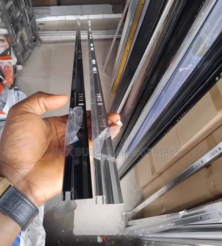 TGD Aluminum Tile Trim