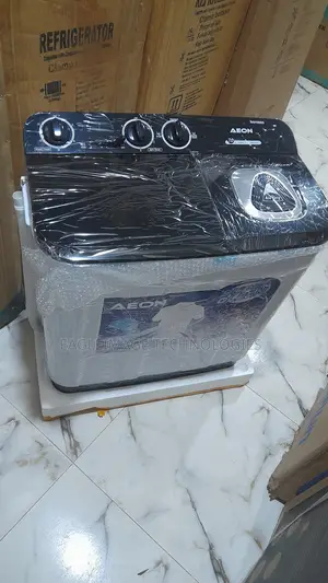 New AEON AWM07TT Twin Tub Washing Appliance