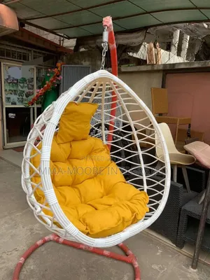 Rattan Swing Chair