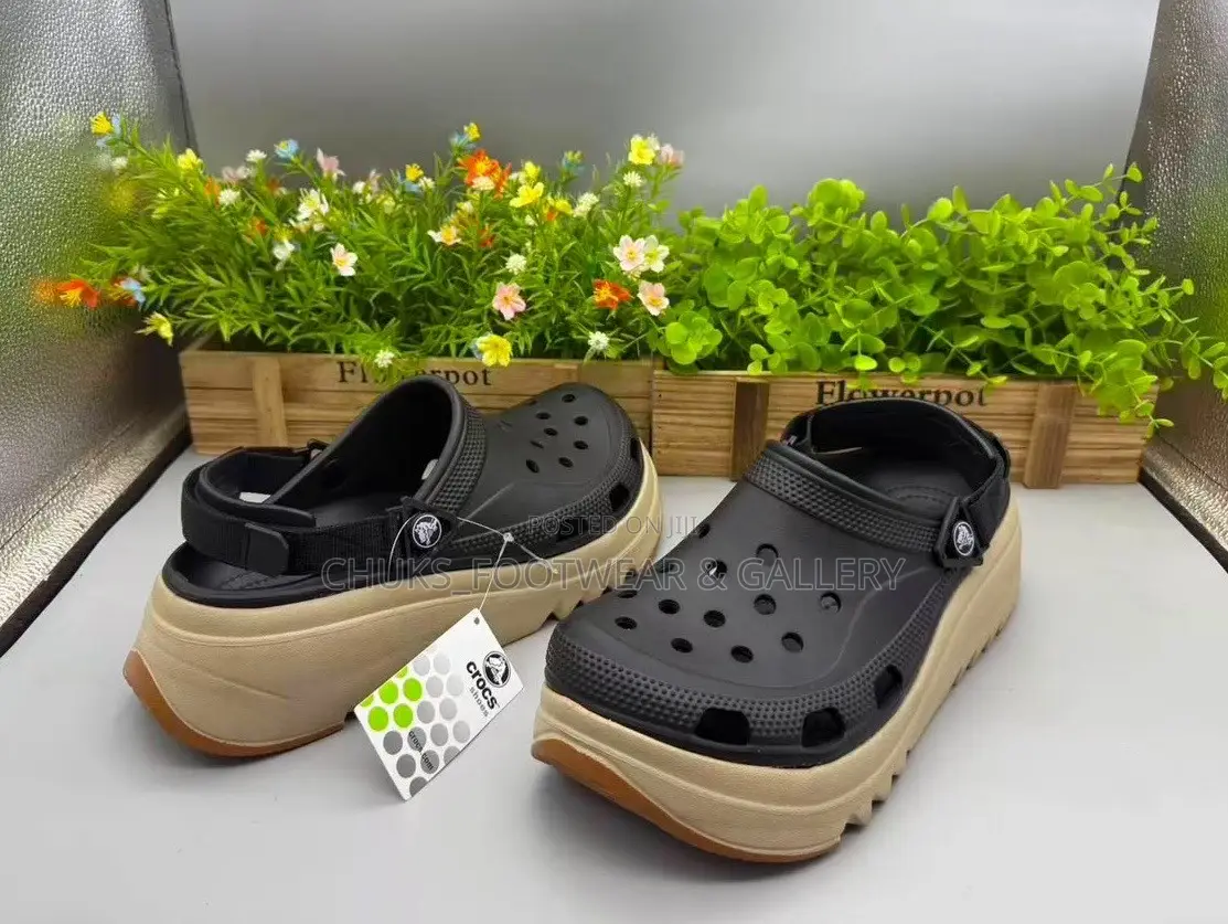 High Crocs