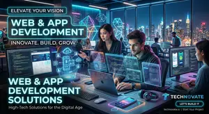 Website and App Developer