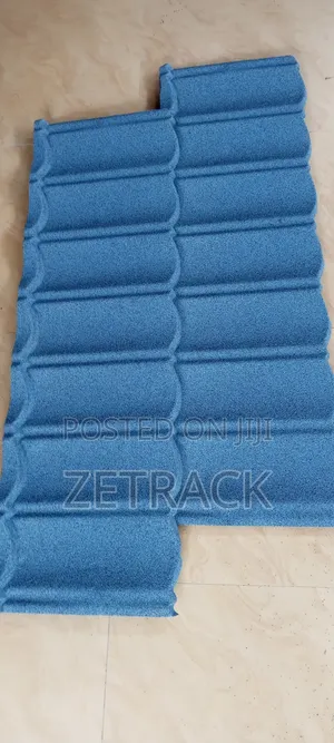 Original Blue Bond New Zealand Stone Coated Roofing Sheets