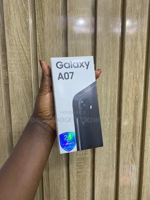 New Samsung Galaxy A07 4G 128 GB