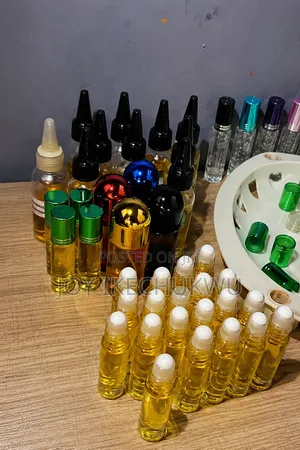 Perfumes Oil
