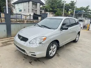 Toyota Matrix 2003 Silver