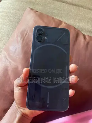 Nothing Phone 1 256 GB Black