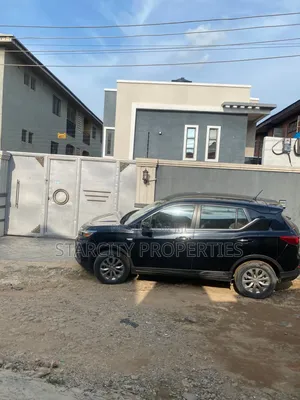 Furnished 2bdrm Townhouse/Terrace in Secured Estate, Kosofe / Kosofe
