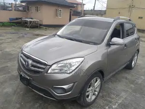 Changan CS35 2017 Gray