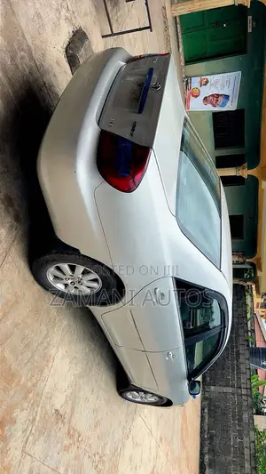 Toyota Camry 2004 Silver