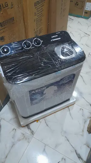 New AEON Twin Tub Top Loader for Home Use
