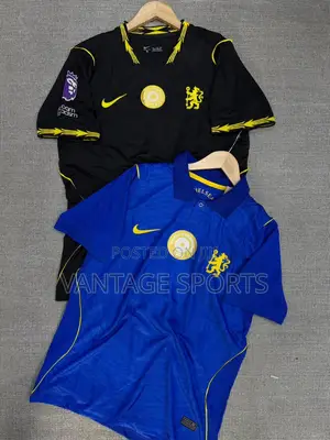 Chelsea 26/27 Home Away Jersey –Players Fans Version | Customizing