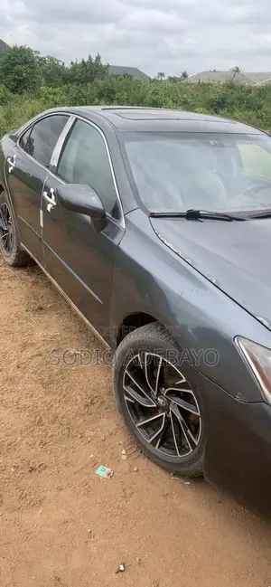 Lexus ES 350 2008 Gray