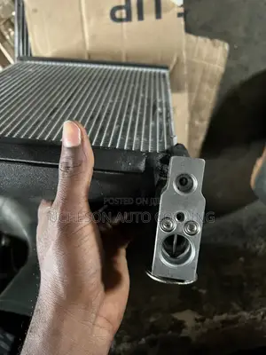 AC Evaporator for Matrix 2008-2014