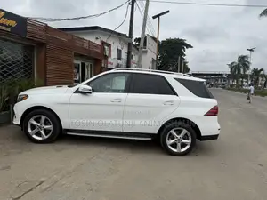 Mercedes-Benz GLE-Class GLE 350 2018 White
