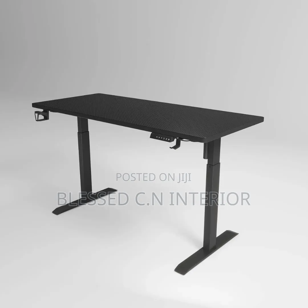 Electronic Adjustable Game Table