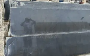 Absolute Black Marble/ Granite Slabs