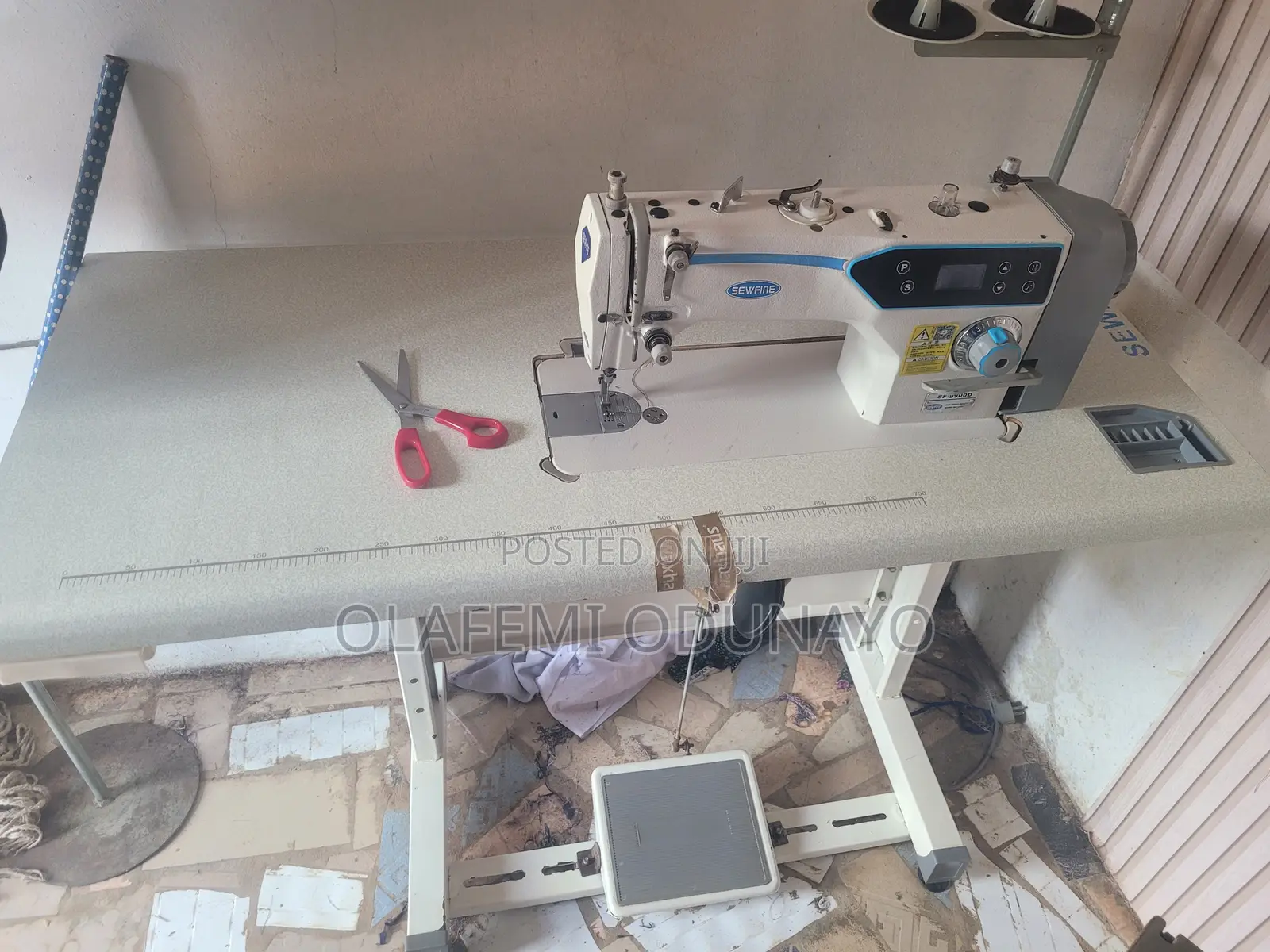 Sewing Machine
