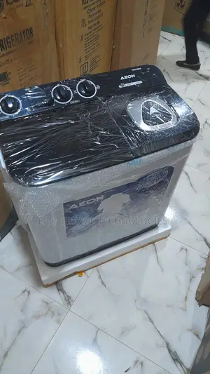 AEON 7kg Twin Tub Laundry Machine – Brand New