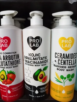 Pro Lab Body Wash