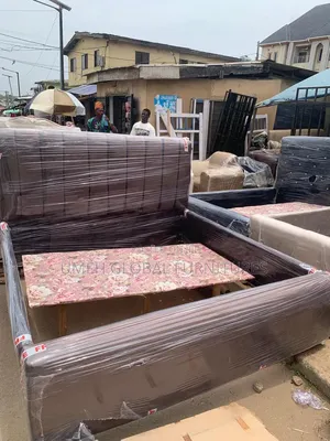 Quality Upholstery Bed 6by6