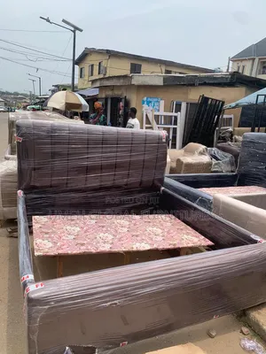 Quality Upholstery Bed 6by6
