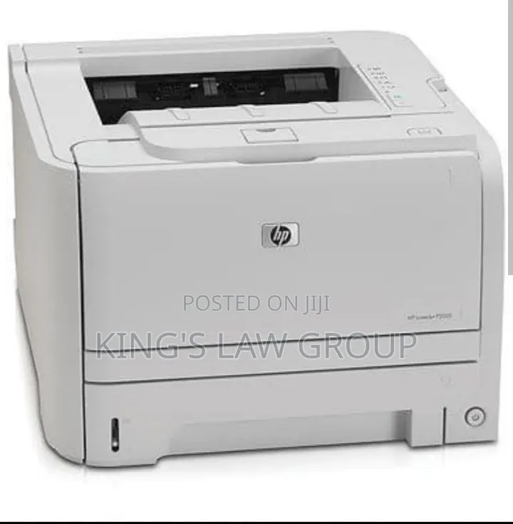 HP Laserjet P2055