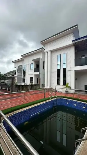 Furnished 5bdrm Duplex in Sars Estate, Rukpokwu for sale
