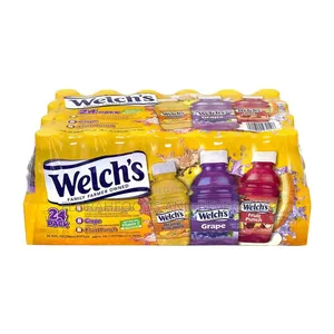 Welch's Fruit Juice 24pack